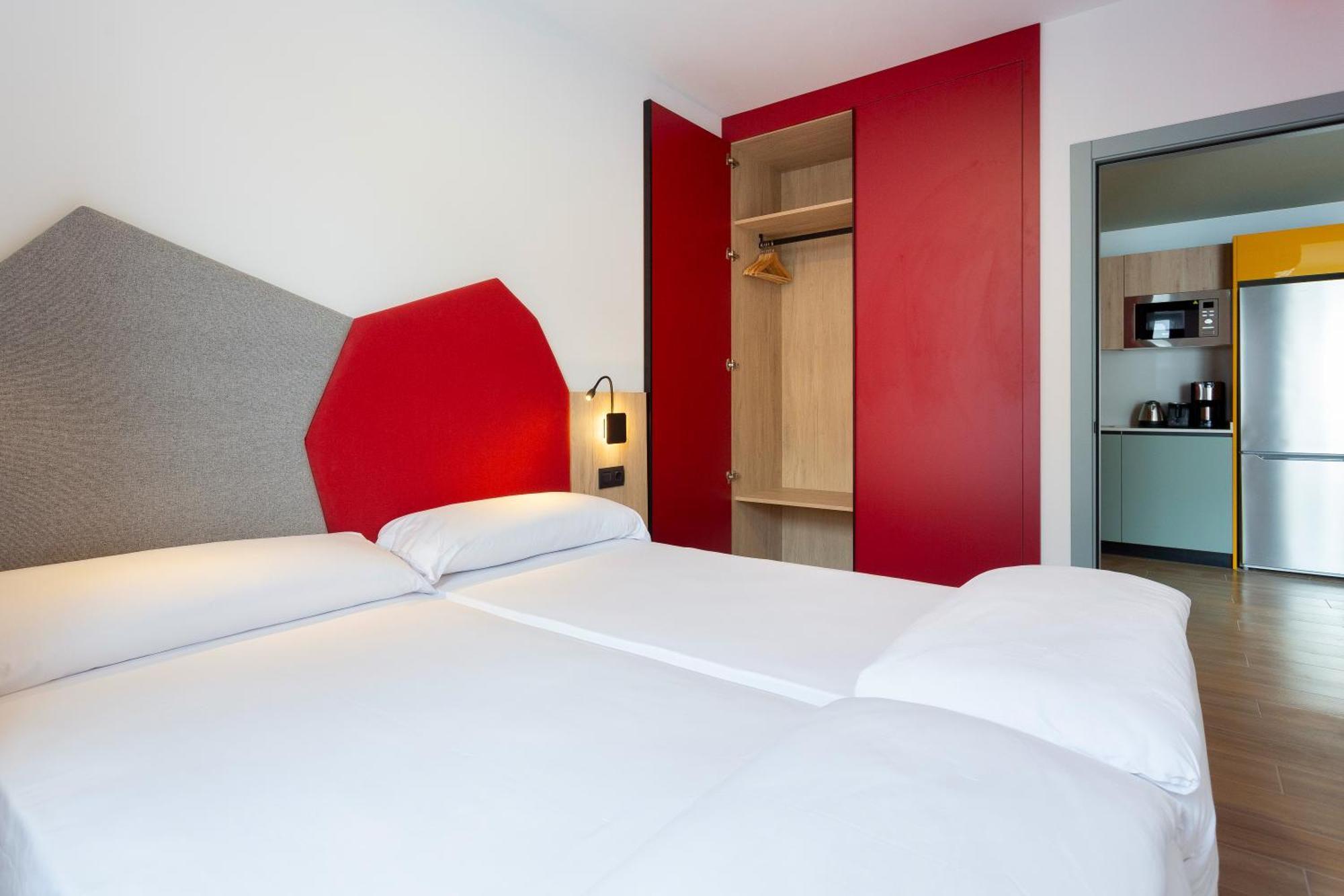 Sholeo Lodges Las Palmas Flats Chambre photo