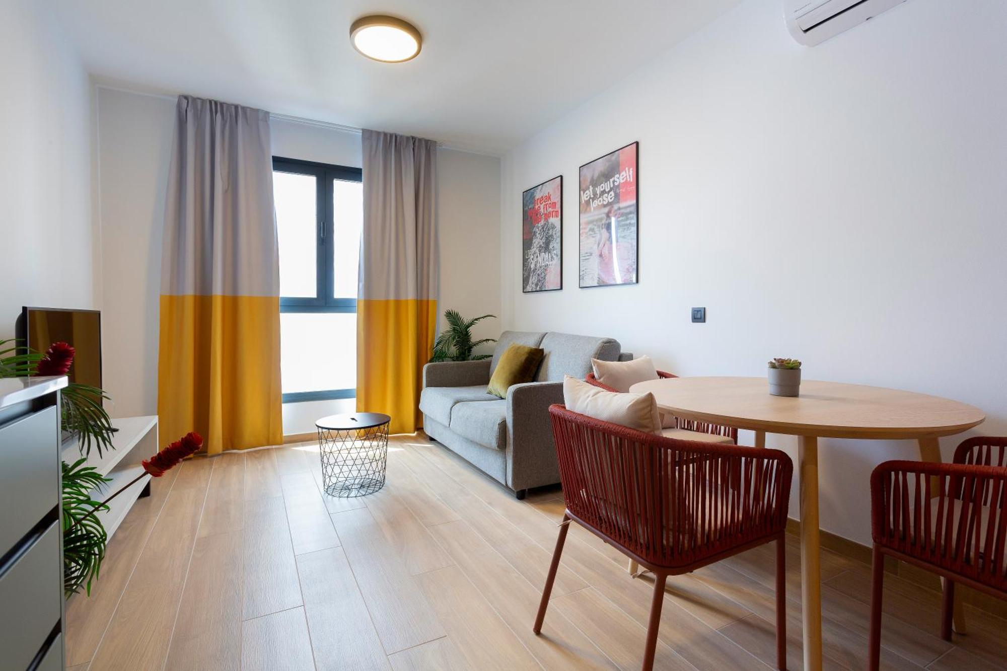 Sholeo Lodges Las Palmas Flats Extérieur photo