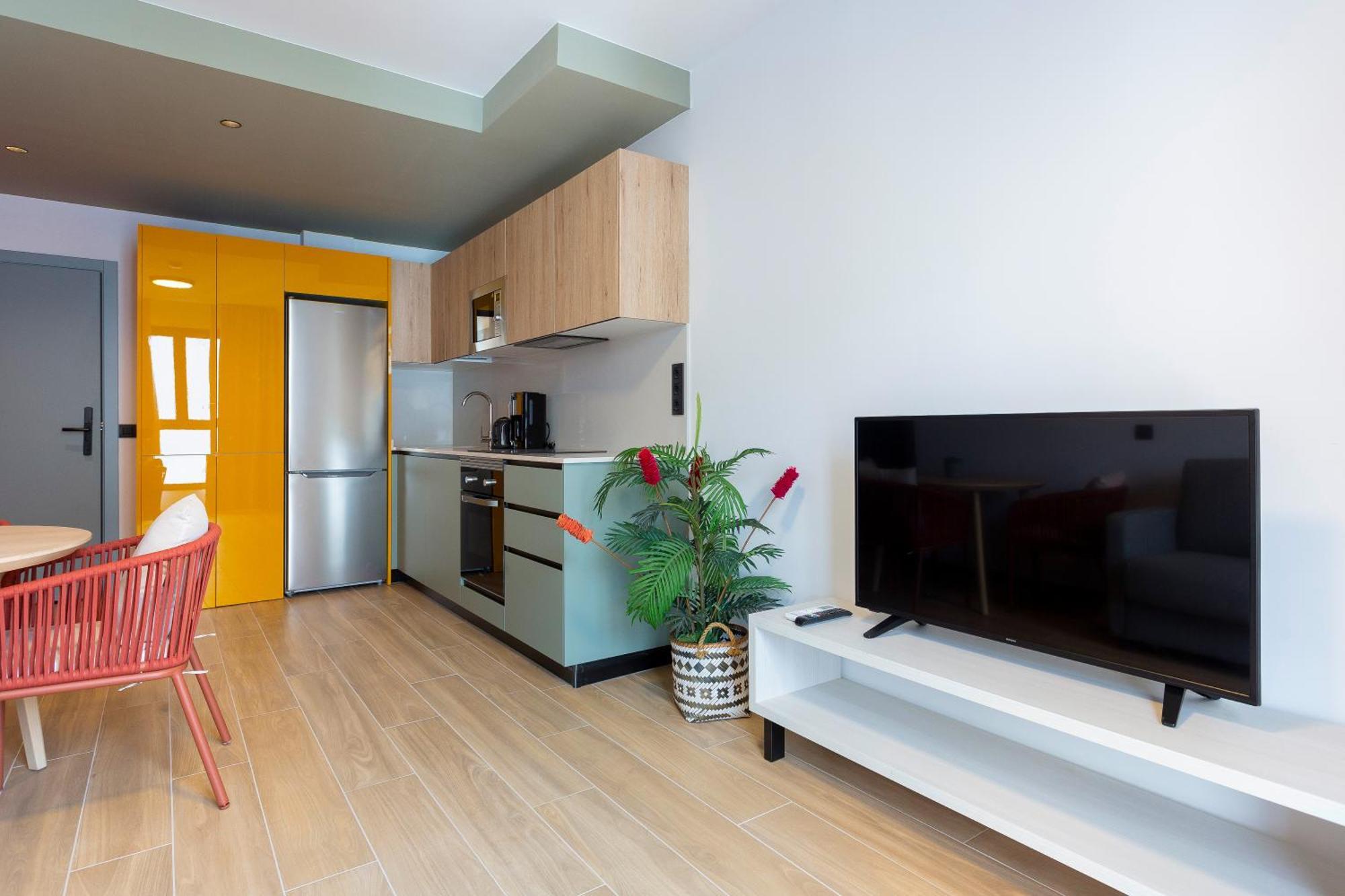 Sholeo Lodges Las Palmas Flats Chambre photo