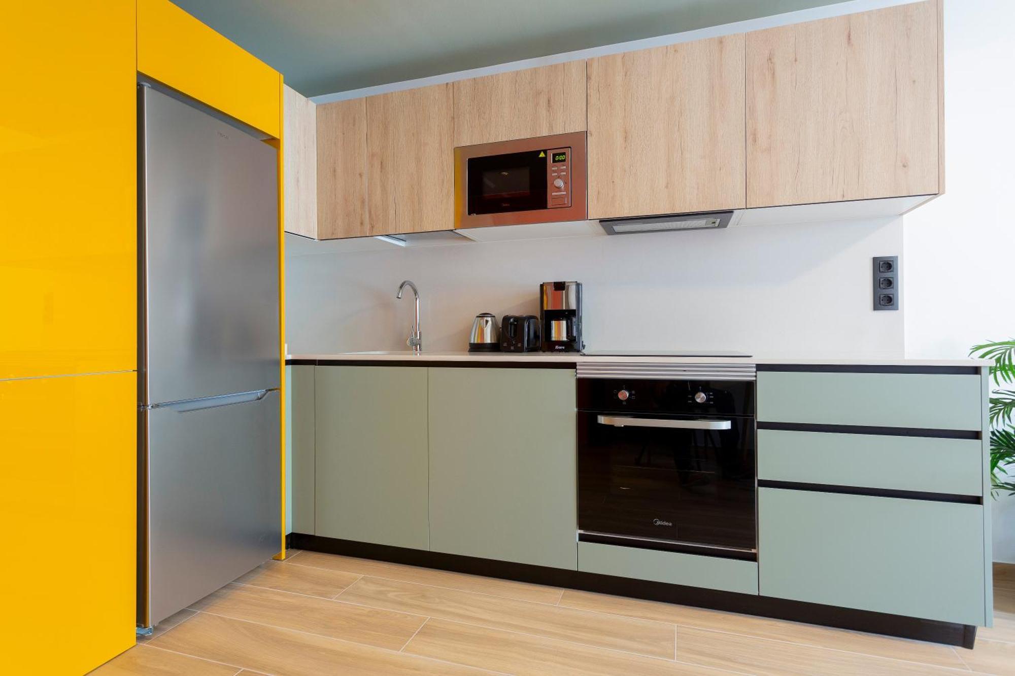Sholeo Lodges Las Palmas Flats Extérieur photo
