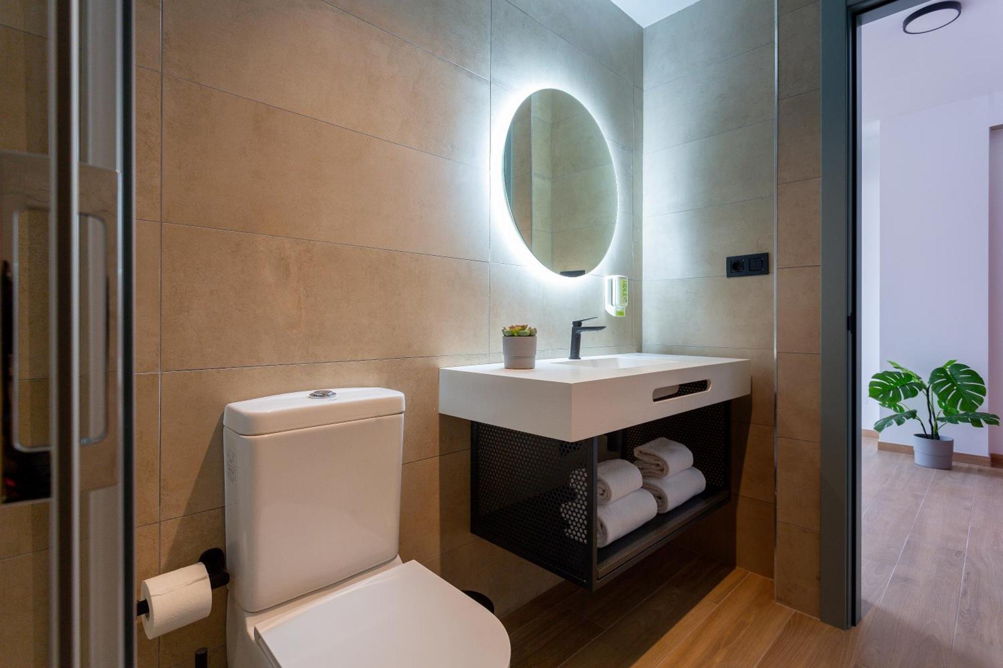 Sholeo Lodges Las Palmas Flats Chambre photo