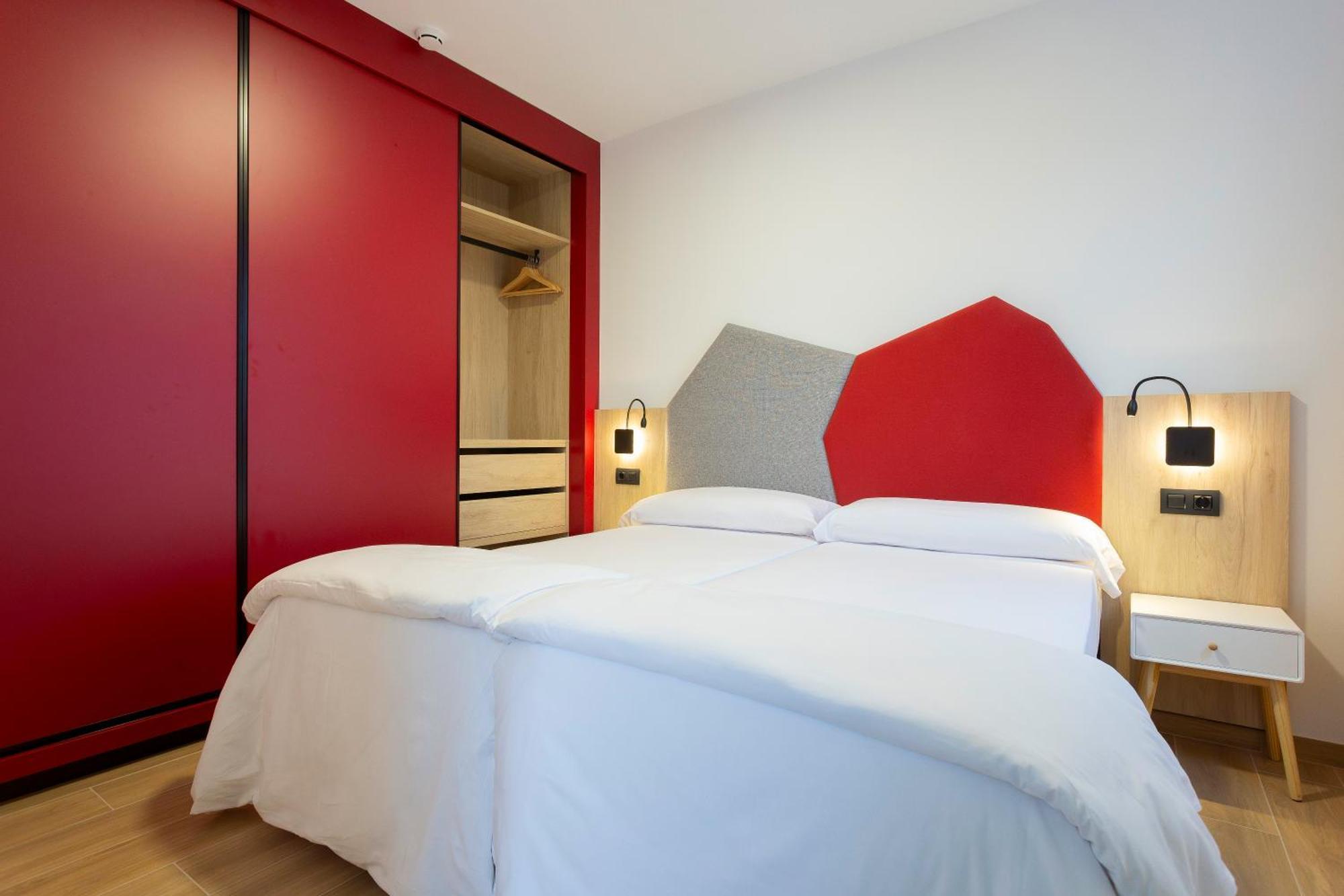 Sholeo Lodges Las Palmas Flats Extérieur photo