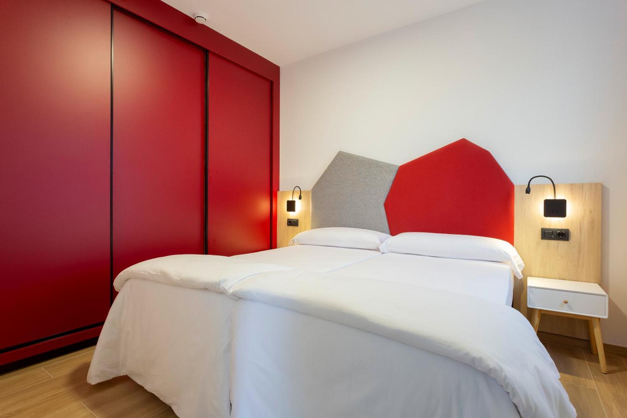 Sholeo Lodges Las Palmas Flats Chambre photo