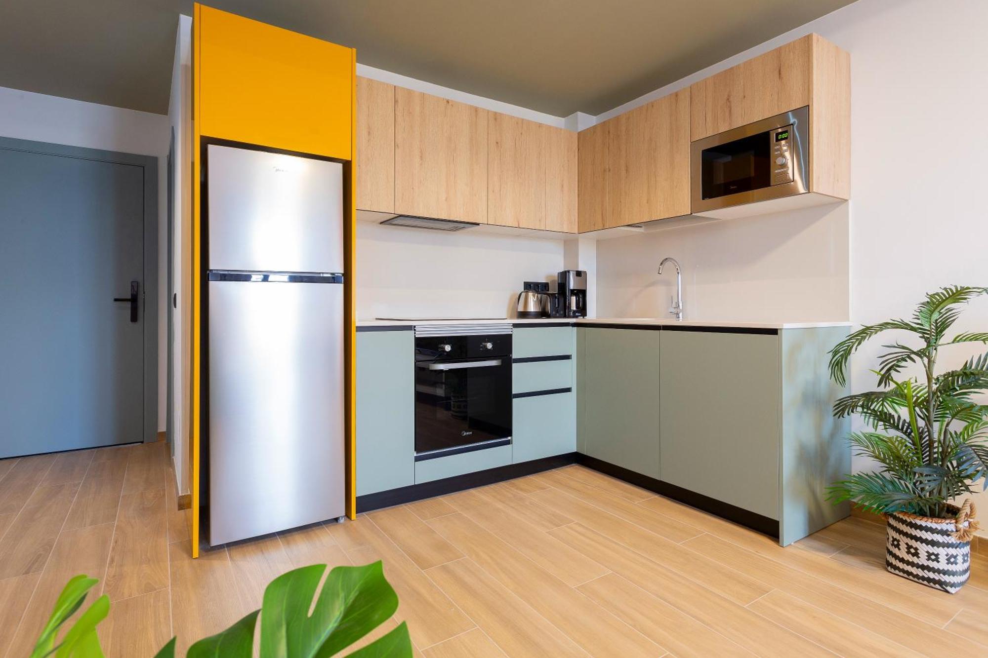 Sholeo Lodges Las Palmas Flats Extérieur photo