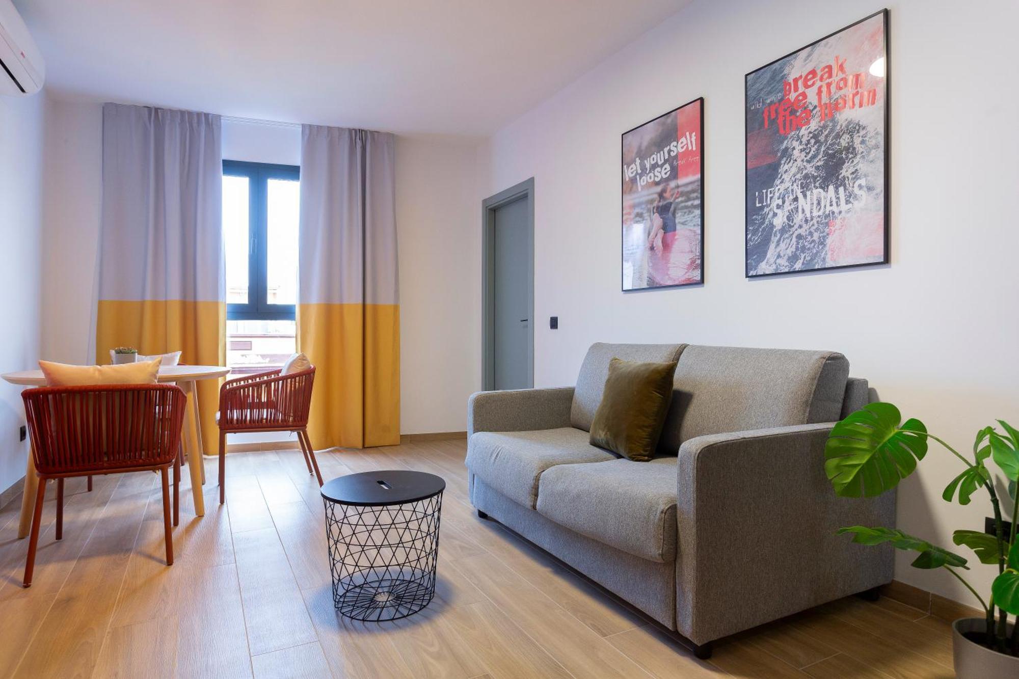 Sholeo Lodges Las Palmas Flats Chambre photo