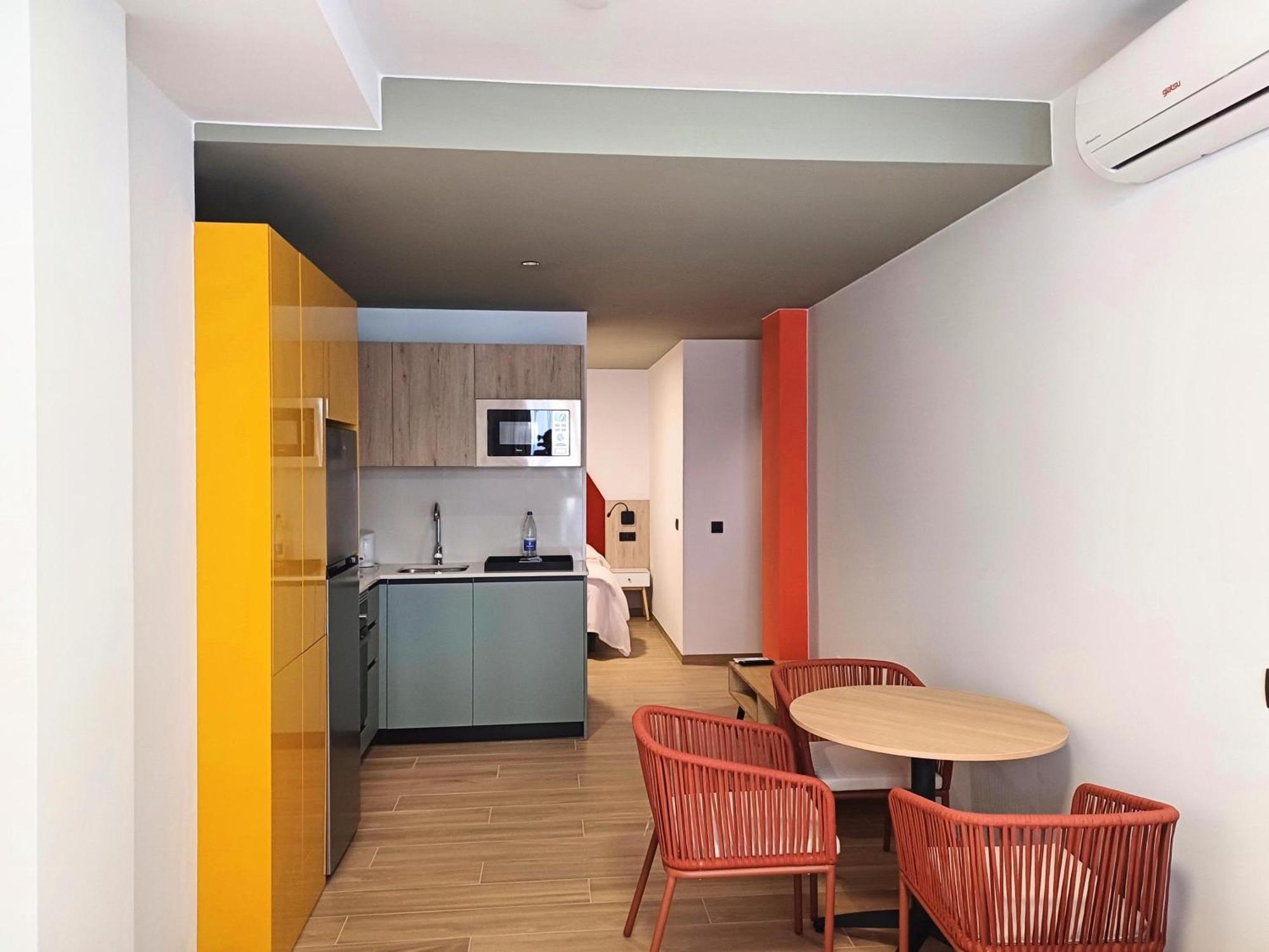 Sholeo Lodges Las Palmas Flats Chambre photo