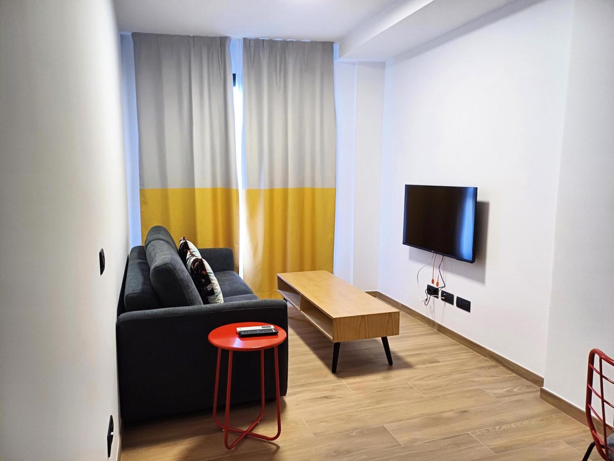 Sholeo Lodges Las Palmas Flats Extérieur photo