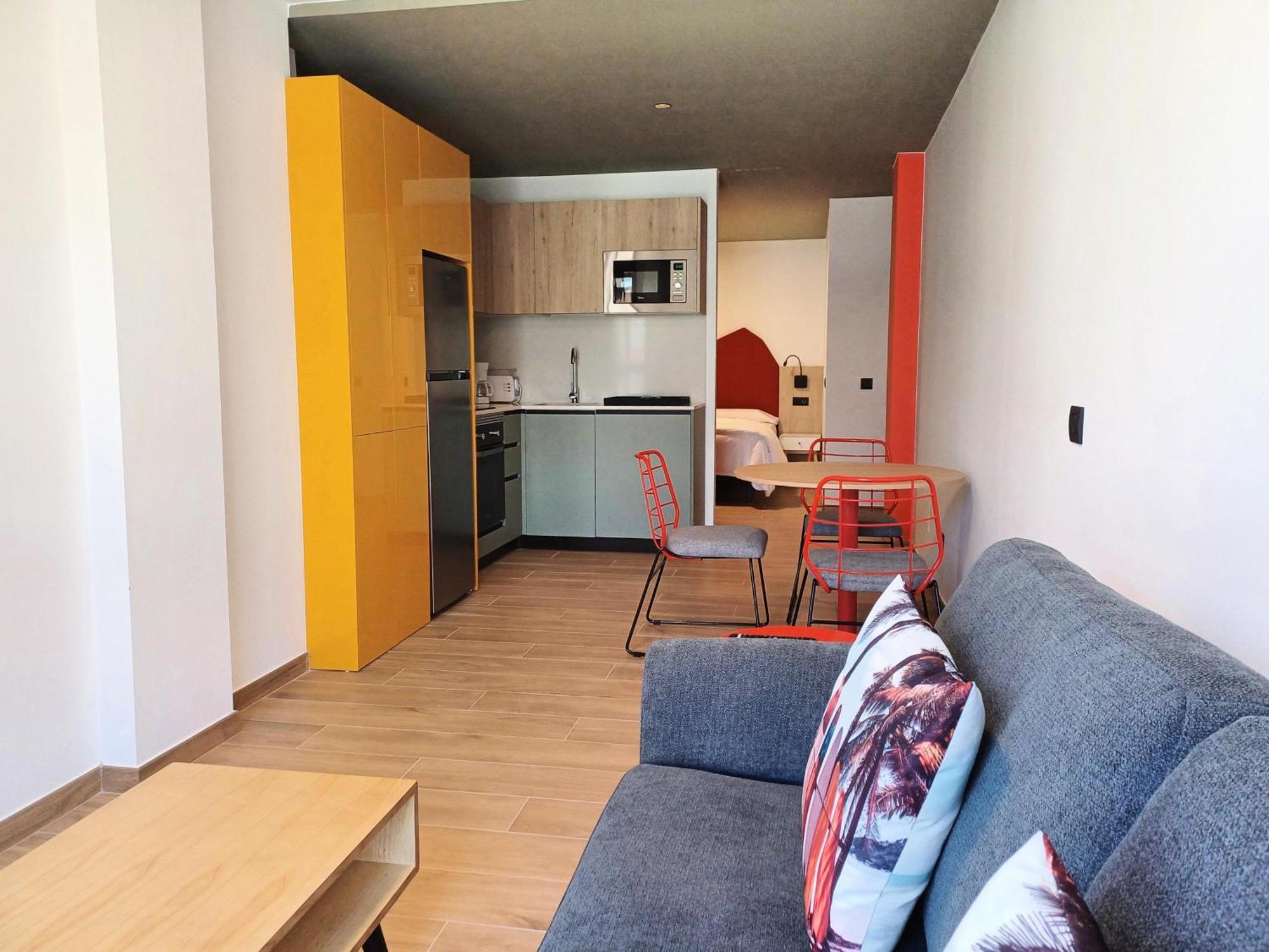 Sholeo Lodges Las Palmas Flats Extérieur photo