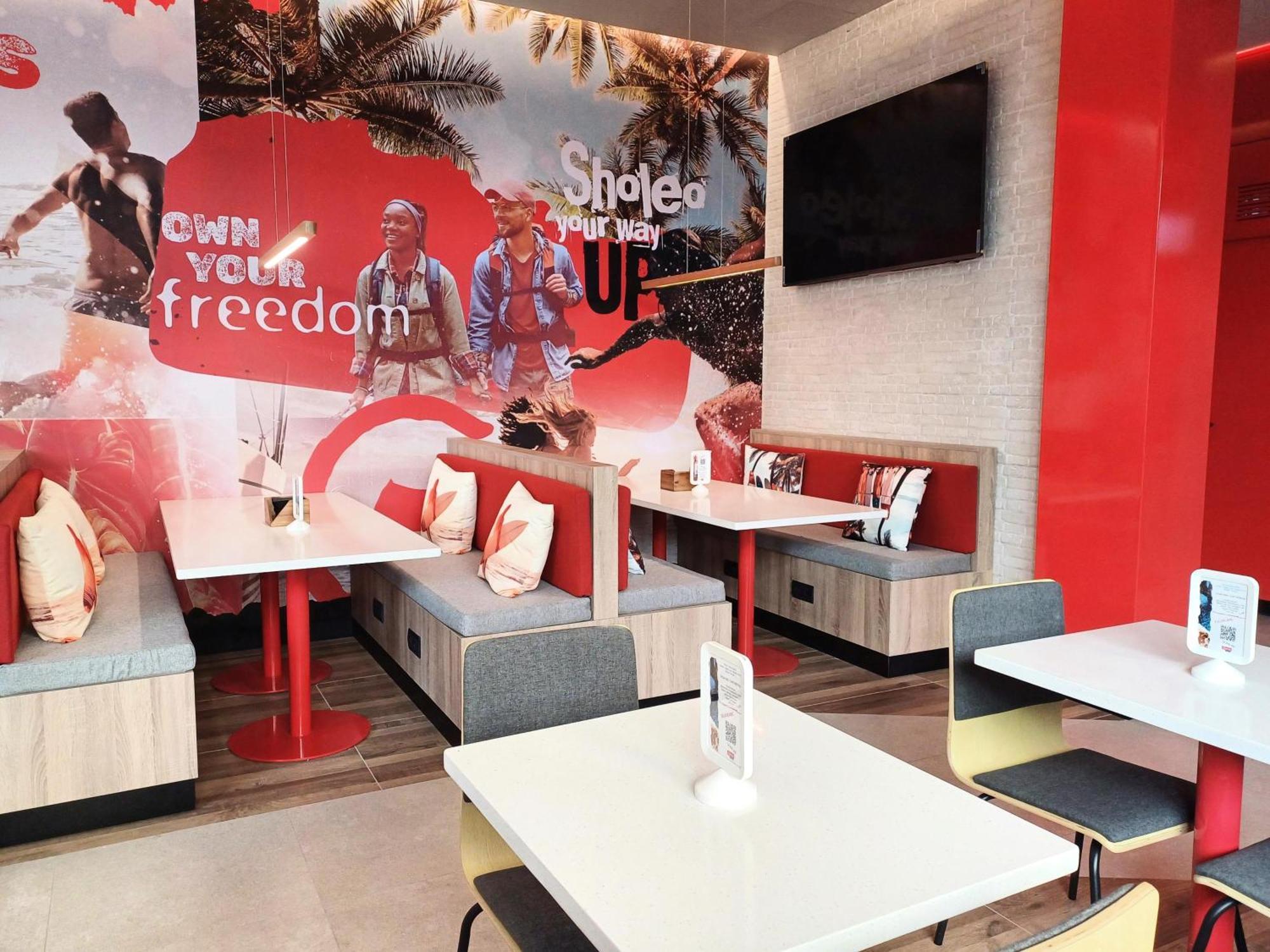 Sholeo Lodges Las Palmas Flats Extérieur photo