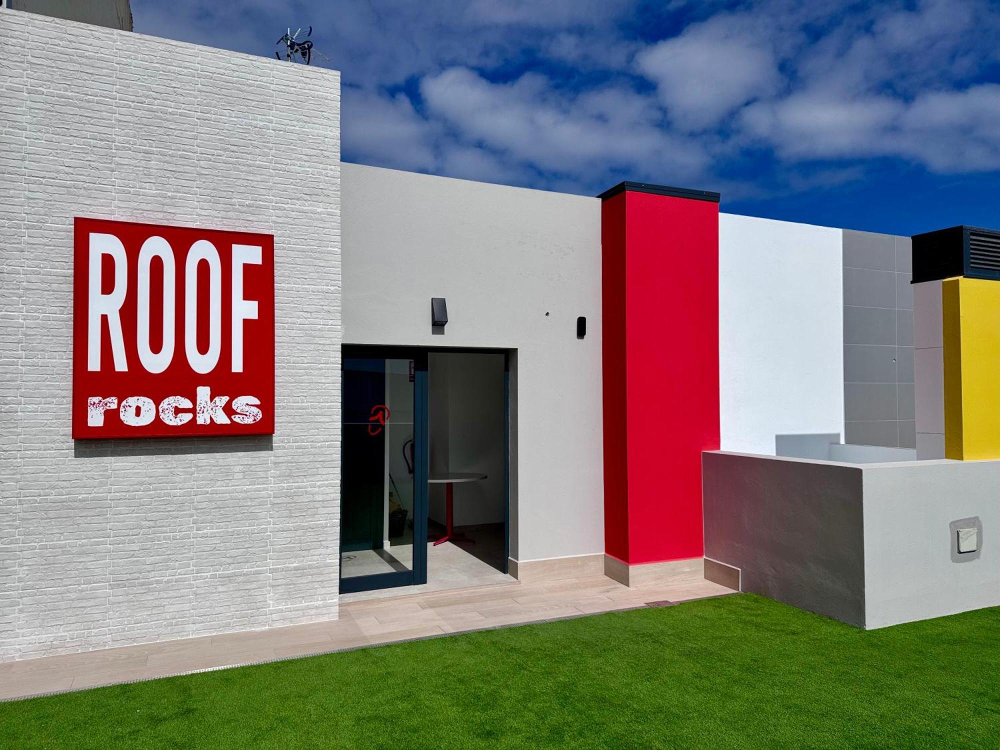 Sholeo Lodges Las Palmas Flats Extérieur photo